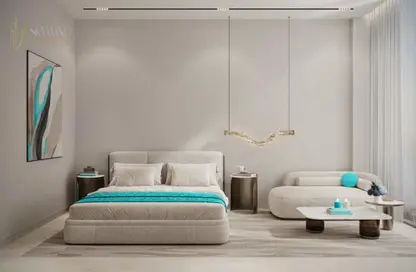 Apartment - Studio - 1 Bathroom for sale in Reef 998 - Dubai Land Residence Complex - Dubai Land - Dubai