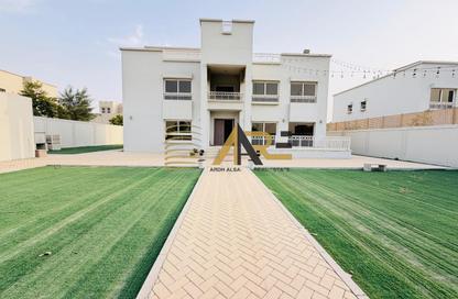 Villa - 5 Bedrooms - 7+ Bathrooms for rent in Barashi - Al Badie - Sharjah