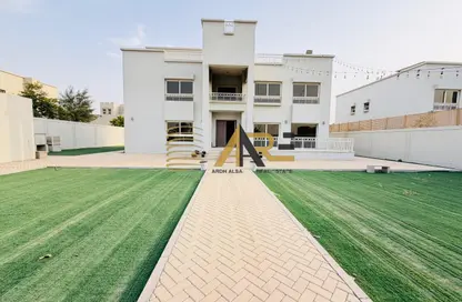 Villa - 5 Bedrooms for rent in Barashi - Al Badie - Sharjah
