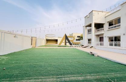 Villa - 5 Bedrooms - 7+ Bathrooms for rent in Barashi - Al Badie - Sharjah