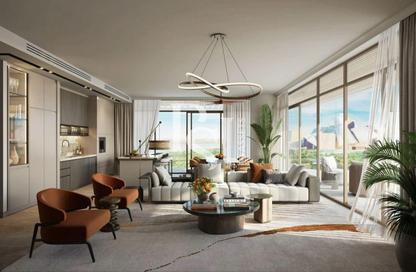 Apartment - 1 Bedroom - 2 Bathrooms for sale in The Arthouse - Saadiyat Cultural District - Saadiyat Island - Abu Dhabi