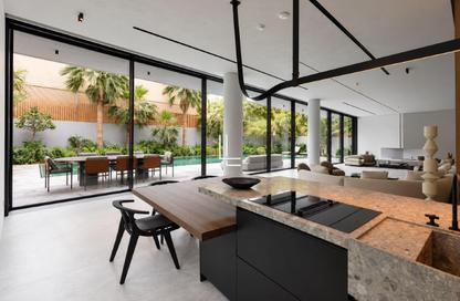 Villa - 5 - 6 for sale in La Mer South Island - La Mer - Jumeirah - Dubai