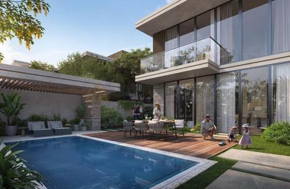 Villa - 5 - 6 for sale in The Wilds Residences 1 - The Wilds Residences - The Wilds by Aldar - Dubai