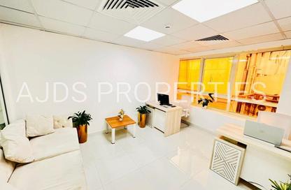 Office Space - Studio - 1 Bathroom for rent in Silver Home Building - Hor Al Anz - Deira - Dubai