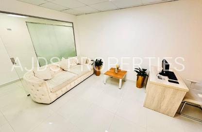 Office Space - Studio - 1 Bathroom for rent in Silver Home Building - Hor Al Anz - Deira - Dubai