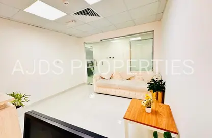 Office Space - 1 Bedroom - 1 Bathroom for rent in Silver Home Building - Hor Al Anz - Deira - Dubai