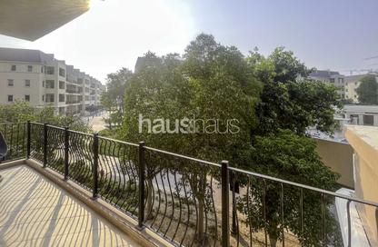 Apartment - 2 - 3 for rent in Dickens Circus 2 - Dickens Circus - Motor City - Dubai