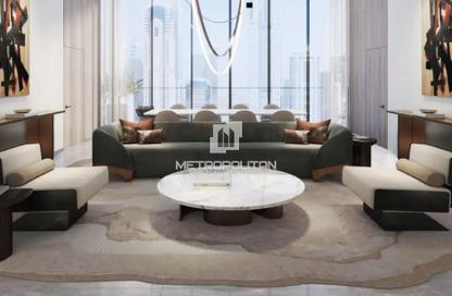 Apartment - 3 - 4 for sale in W Residences Dubai Harbour Tower 1 - W Residences Dubai Harbour - Dubai Harbour - Dubai