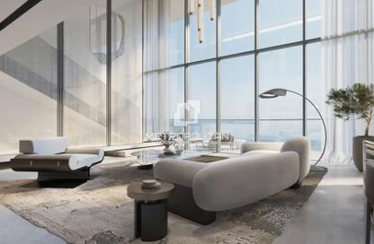 Apartment - 3 - 4 for sale in W Residences Dubai Harbour Tower 1 - W Residences Dubai Harbour - Dubai Harbour - Dubai