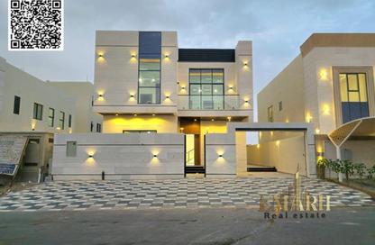 Villa - 5 Bedrooms - 7 Bathrooms for rent in Al Helio 2 - Al Helio - Ajman Villa - 5 Bedrooms - 7 Bathrooms for rent in Al Helio 2 - Al Helio - Ajman
