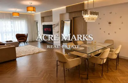 Apartment - 2 Bedrooms - 3 Bathrooms for rent in Golden Mile 7 - Golden Mile - Palm Jumeirah - Dubai