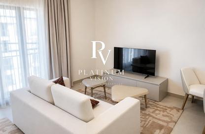 Apartment - Studio - 1 Bathroom for rent in Apartments 4 - Yas Golf Collection - Yas Island - Abu Dhabi Apartment - Studio - 1 Bathroom for rent in Apartments 4 - Yas Golf Collection - Yas Island - Abu Dhabi