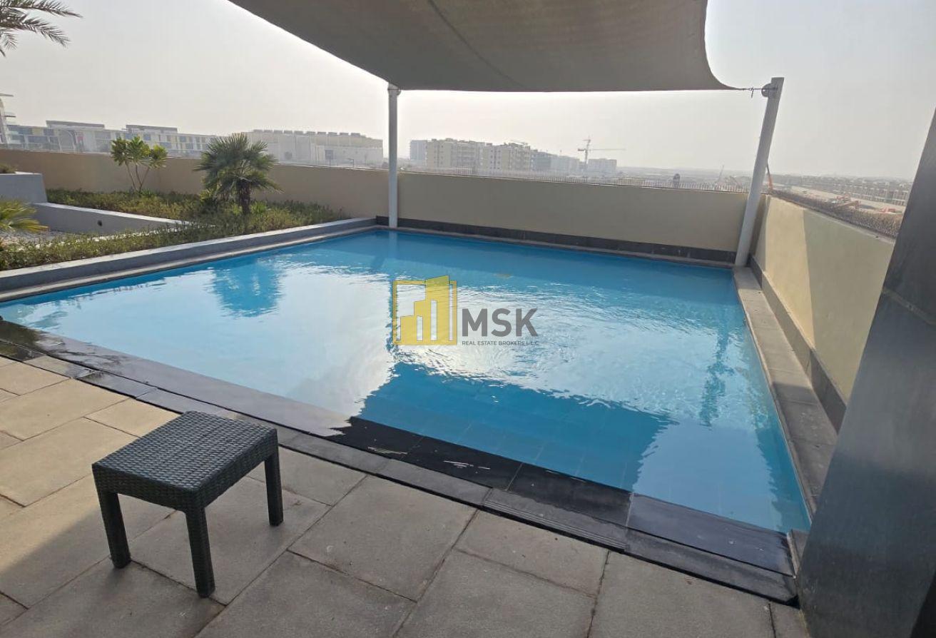 Spacious 1BR | Fully Furnished | Fitted Kitchen photo 17