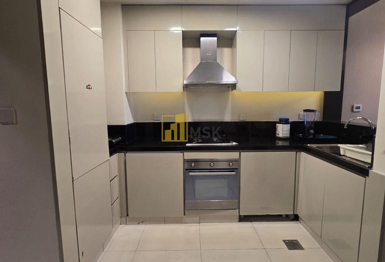 Spacious 1BR | Fully Furnished | Fitted Kitchen photo 6