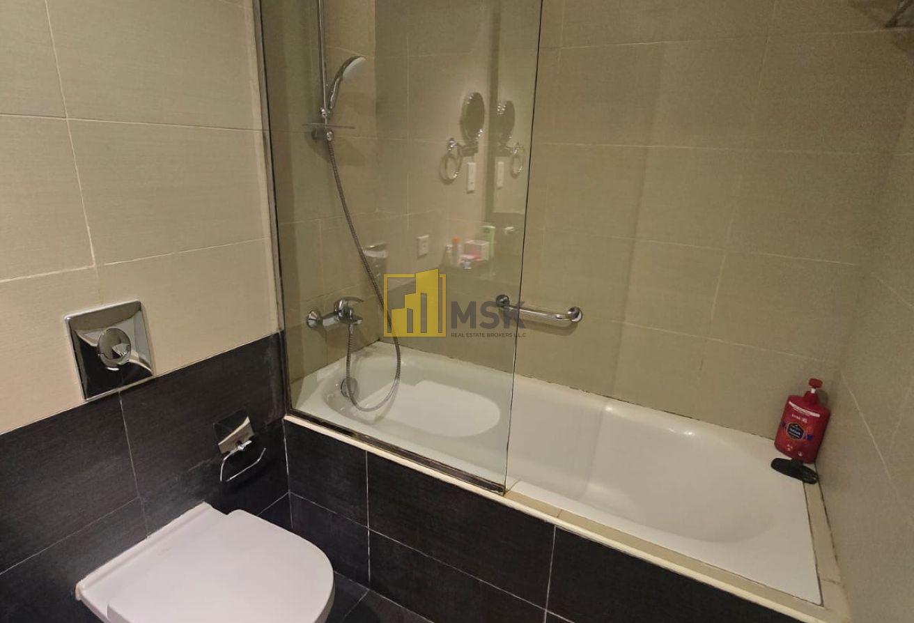 Spacious 1BR | Fully Furnished | Fitted Kitchen photo 11