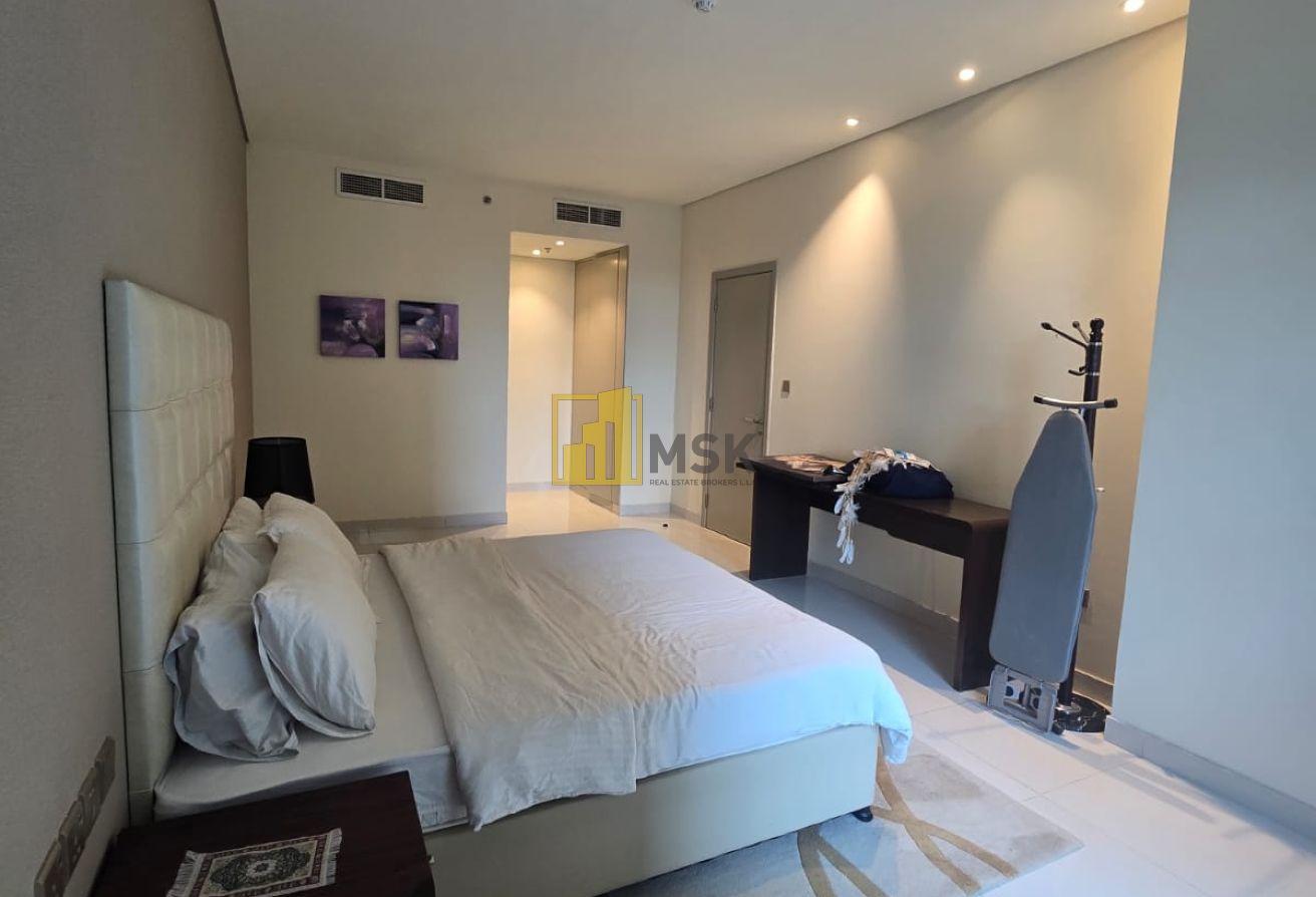 Spacious 1BR | Fully Furnished | Fitted Kitchen photo 9