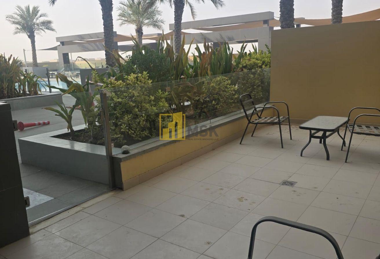 Spacious 1BR | Fully Furnished | Fitted Kitchen photo 19