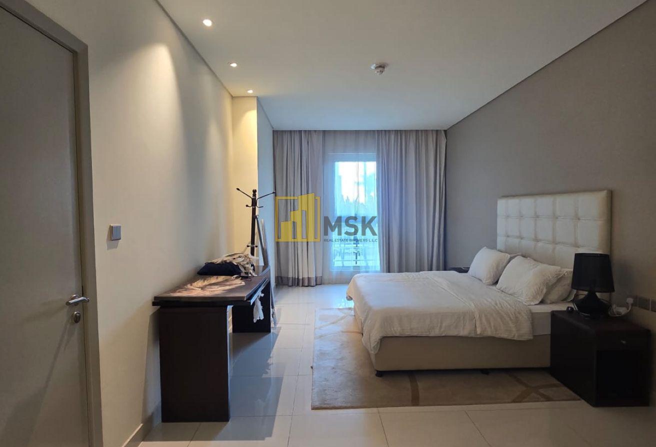 Spacious 1BR | Fully Furnished | Fitted Kitchen photo 8