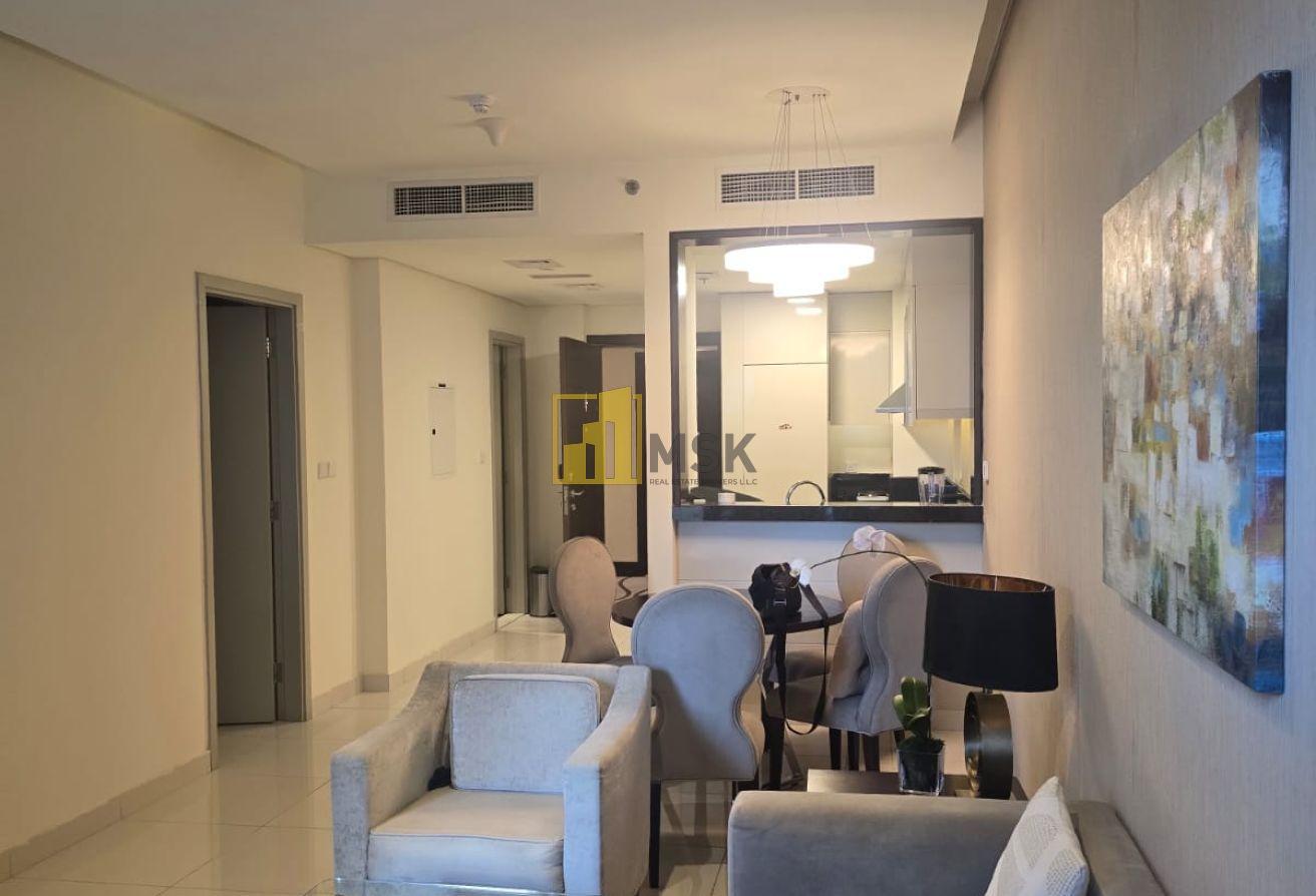 Spacious 1BR | Fully Furnished | Fitted Kitchen photo 4