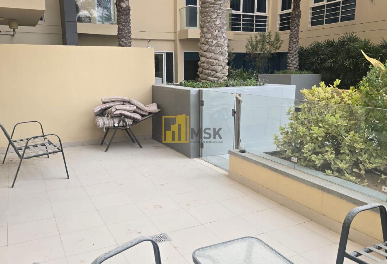 Spacious 1BR | Fully Furnished | Fitted Kitchen photo 20