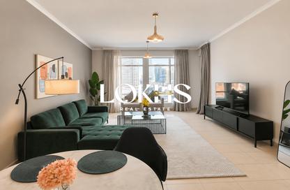 Apartment - 1 - 2 for rent in Burj Views podium - Burj Views - Downtown Dubai - Dubai Apartment - 1 - 2 for rent in Burj Views podium - Burj Views - Downtown Dubai - Dubai
