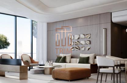 Apartment - 2 - 3 for sale in Quattro Del Mar Building 1 - Quattro Del Mar - Hayat Island - Mina Al Arab - Ras Al Khaimah