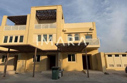 Townhouse - 2 Bedrooms - 3 Bathrooms for rent in Badrah Townhouses - Badrah - Dubai Waterfront - Dubai