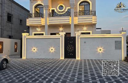Villa - 5 - 7 for sale in Al Zaheya Gardens - Al Zahya - Ajman