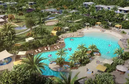 فيلا - 4 غرف نوم - 6 حمامات للبيع في فيلات قرية جبل علي - قرية جبل علي - جبل علي - دبي