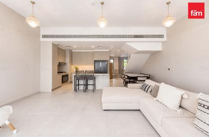 Townhouse - 3 Bedrooms - 4 Bathrooms for rent in MAG Eye - MAG City - Mohammed Bin Rashid City - Dubai