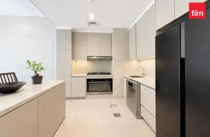 Townhouse - 3 Bedrooms - 4 Bathrooms for rent in MAG Eye - MAG City - Mohammed Bin Rashid City - Dubai