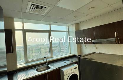 Apartment - Studio - 1 Bathroom for rent in Al Nakheel - Ras Al Khaimah