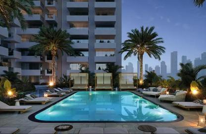 Apartment - Studio - 1 Bathroom for sale in Azizi Neila - Al Furjan - Dubai