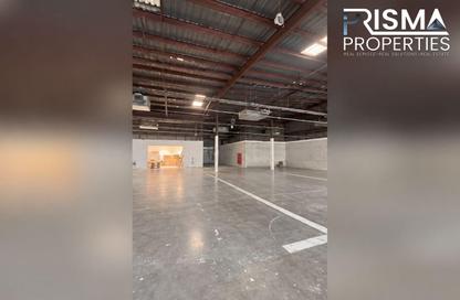 Warehouse - Studio - 1 for rent in Al Quoz Industrial Area 1 - Al Quoz Industrial Area - Al Quoz - Dubai
