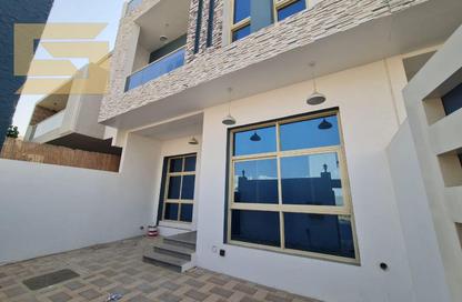 Townhouse - 4 Bedrooms - 6 Bathrooms for rent in Al Zaheya Gardens - Al Zahya - Ajman Townhouse - 4 Bedrooms - 6 Bathrooms for rent in Al Zaheya Gardens - Al Zahya - Ajman