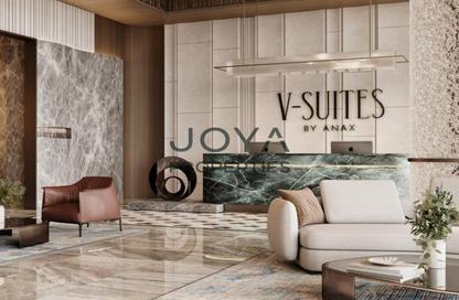 Apartment - 2 Bedrooms - 3 Bathrooms for sale in Vento Tower - Business Bay - Dubai
