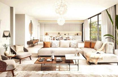 Villa - 4 Bedrooms - 5 Bathrooms for sale in Opal Gardens - District 11 - Mohammed Bin Rashid City - Dubai