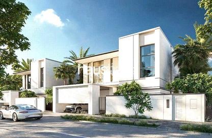 Villa - 4 Bedrooms - 5 Bathrooms for sale in Opal Gardens - District 11 - Mohammed Bin Rashid City - Dubai
