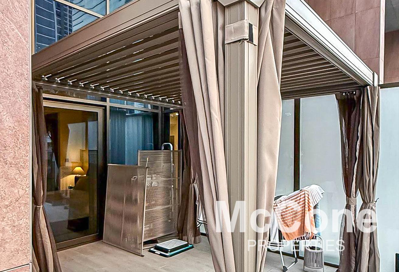 Luxury Furnished | Largest Terrace | Waterfront photo 26