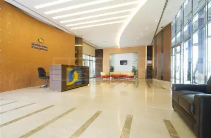 شقة - غرفة نوم - 2 حمامات للايجار في جولدكريست إكزيكتيف - (JLT) مجمع C - أبراج بحيرات الجميرا - دبي