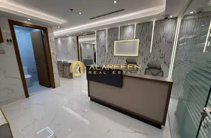 Office Space - Studio - 1 Bathroom for rent in Prime Business Centre - District 13 - Jumeirah Village Circle - Dubai