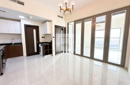 Apartment - 1 - 1 for sale in Wavez Residence - Liwan - Dubai Apartment - 1 - 1 for sale in Wavez Residence - Liwan - Dubai