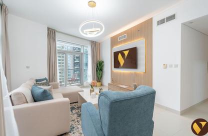 Apartment - 2 Bedrooms - 3 Bathrooms for rent in The Lofts East - The Lofts - Downtown Dubai - Dubai