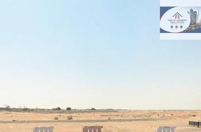 أرض - استوديو للبيع في البليده - البطائح - الشارقة