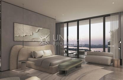 Apartment - 5 Bedrooms - 6 Bathrooms for sale in W Residences Dubai Harbour Tower 2 - W Residences Dubai Harbour - Dubai Harbour - Dubai