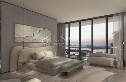 Apartment - 5 Bedrooms - 6 Bathrooms for sale in W Residences Dubai Harbour - Dubai Harbour - Dubai