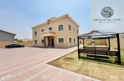 Villa - 5 Bedrooms - 6 Bathrooms for rent in Al Mizhar 2 - Al Mizhar - Dubai Villa - 5 Bedrooms - 6 Bathrooms for rent in Al Mizhar 2 - Al Mizhar - Dubai