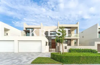 Villa - 6 Bedrooms - 7 Bathrooms for rent in District One Villas - District One - Mohammed Bin Rashid City - Dubai