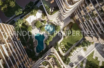 Apartment - 3 Bedrooms - 4 Bathrooms for sale in Bellagio by Sunrise - Wasl Gate - Dubai