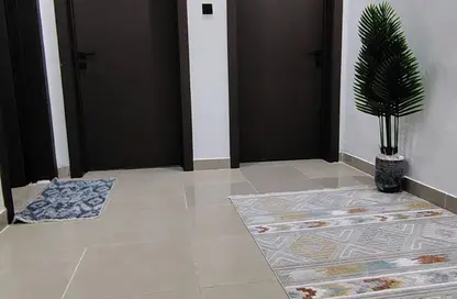 Apartment - 1 Bedroom - 2 Bathrooms for rent in Al Rashidiya Towers - Ajman Downtown - Ajman